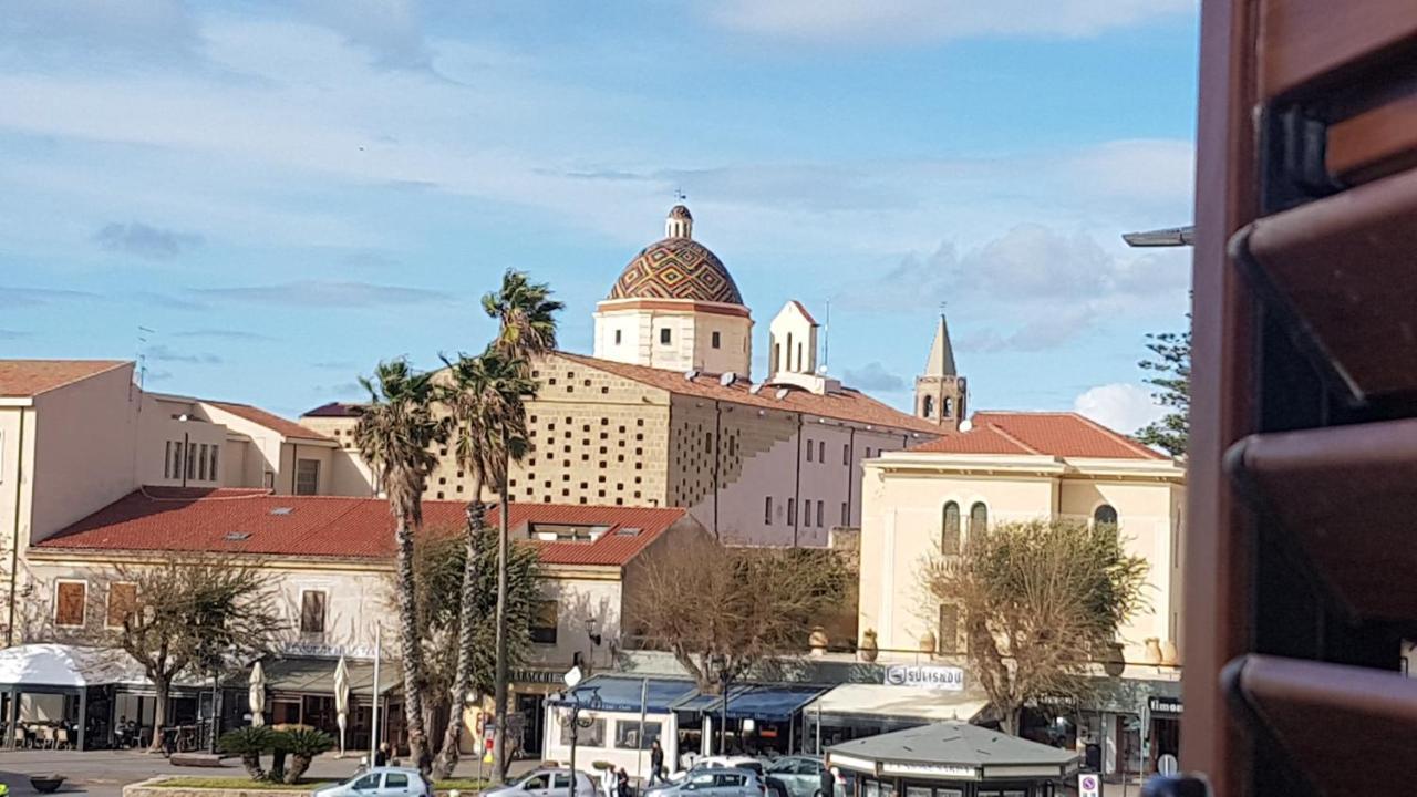Sweet Loft In Posizione Favolosa Αλγκέρο Εξωτερικό φωτογραφία