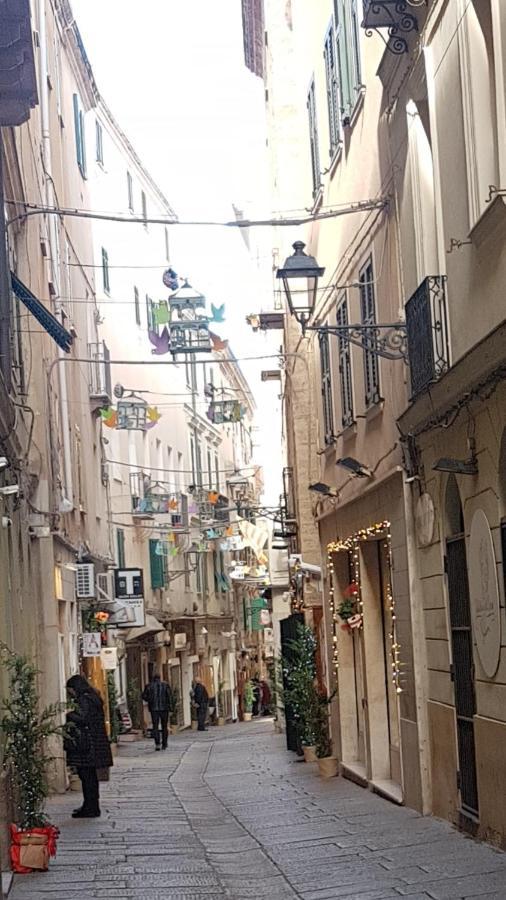 Sweet Loft In Posizione Favolosa Αλγκέρο Εξωτερικό φωτογραφία
