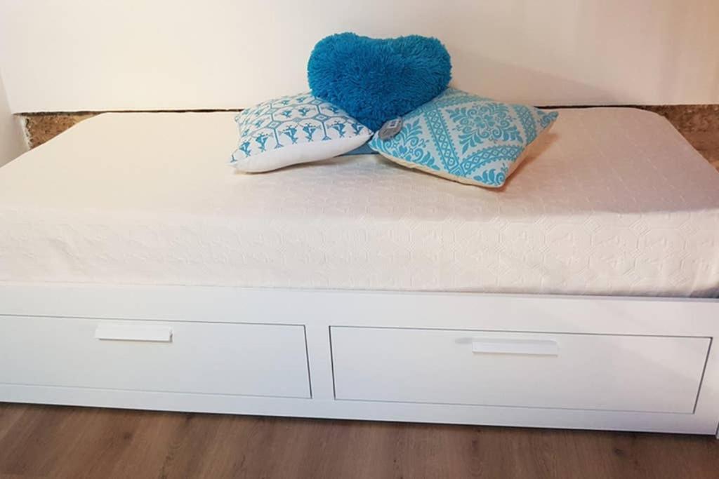 Sweet Loft In Posizione Favolosa Αλγκέρο Εξωτερικό φωτογραφία