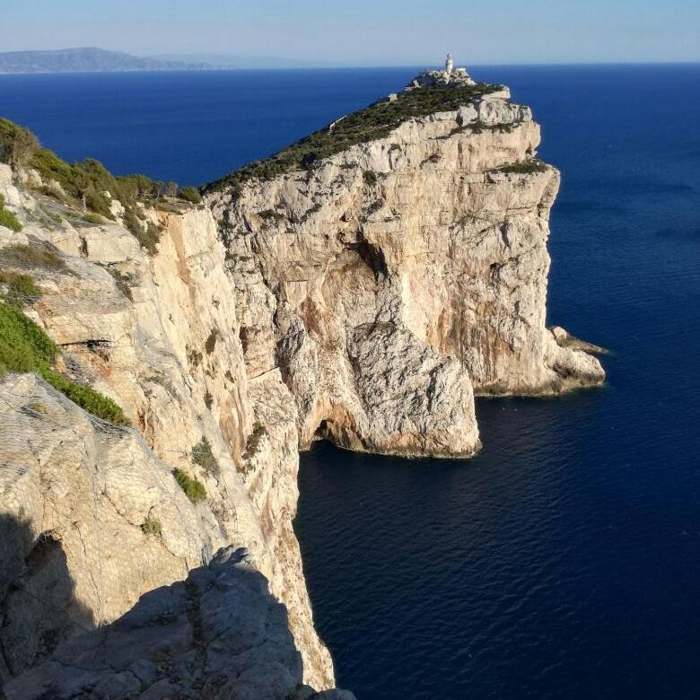 Sweet Loft In Posizione Favolosa Αλγκέρο Εξωτερικό φωτογραφία