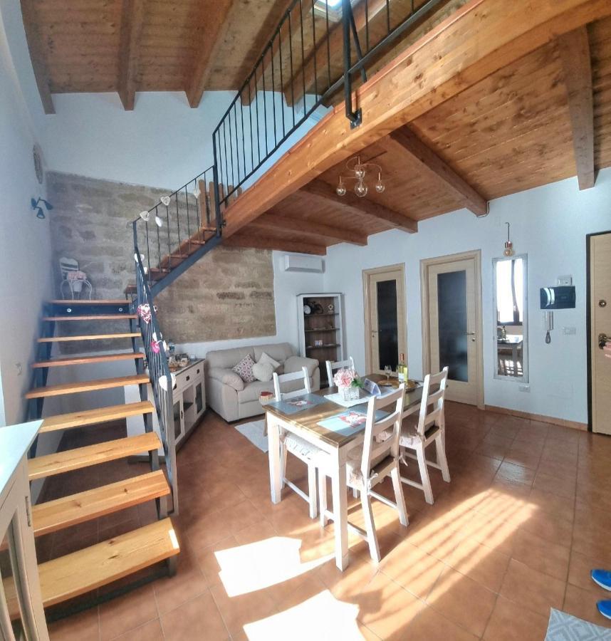 Sweet Loft In Posizione Favolosa Αλγκέρο Εξωτερικό φωτογραφία