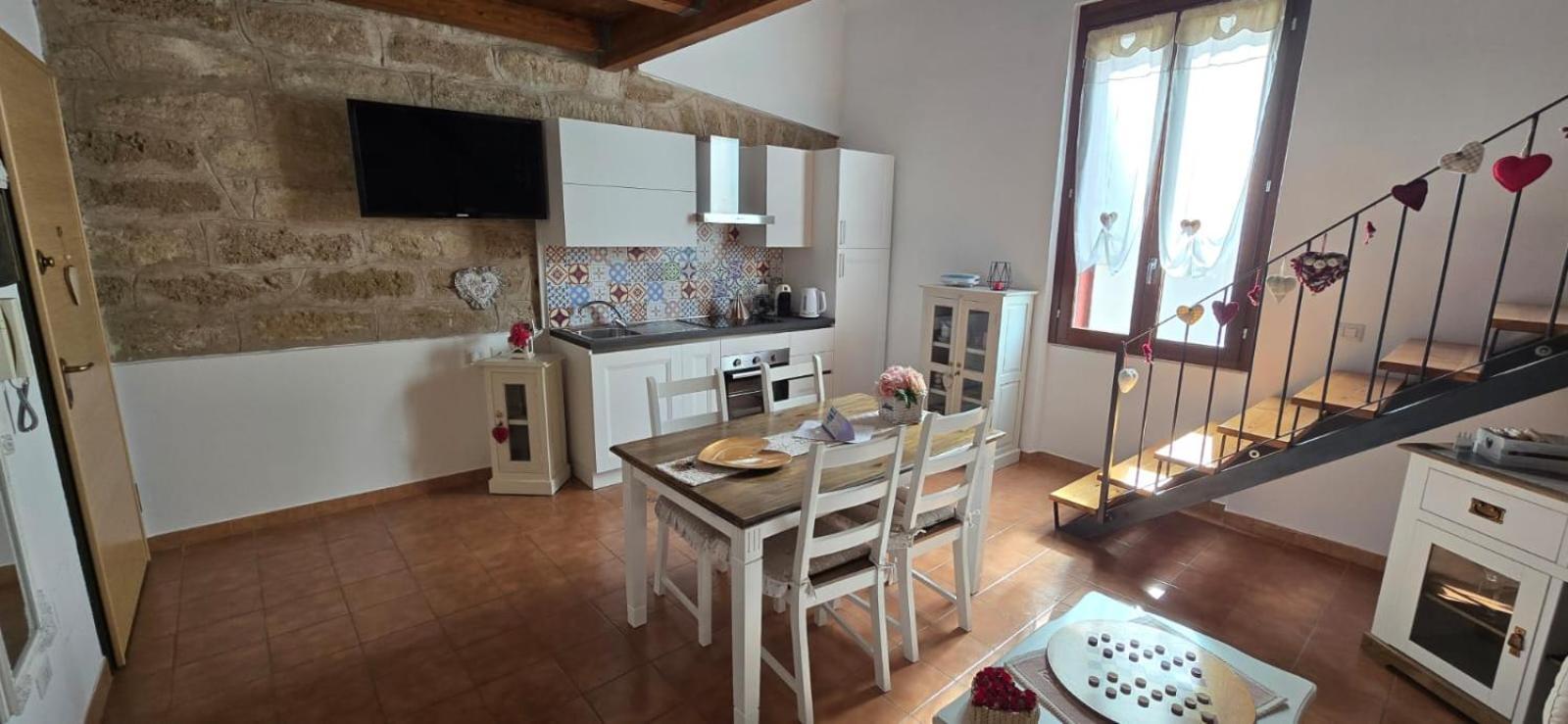 Sweet Loft In Posizione Favolosa Αλγκέρο Εξωτερικό φωτογραφία