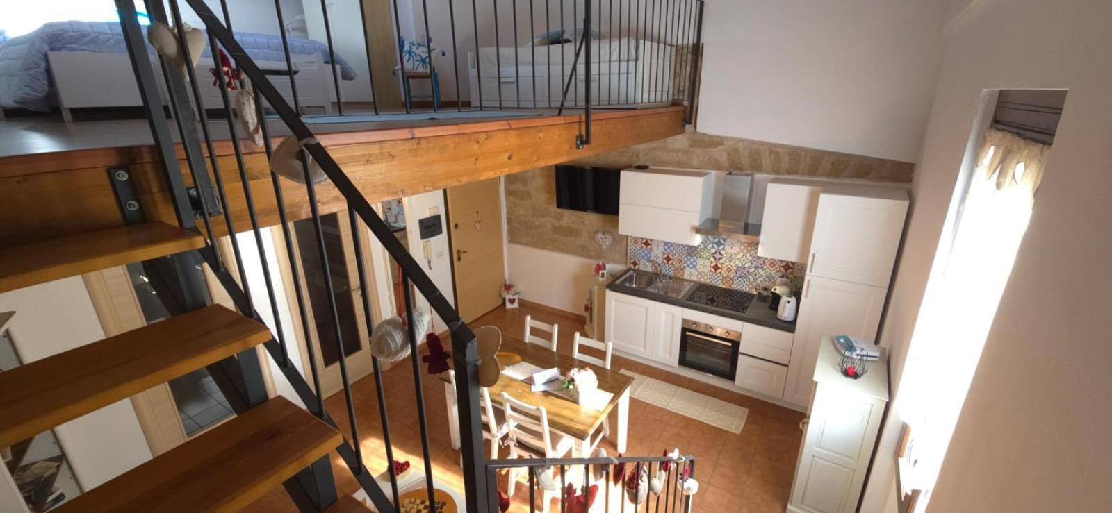 Sweet Loft In Posizione Favolosa Αλγκέρο Εξωτερικό φωτογραφία