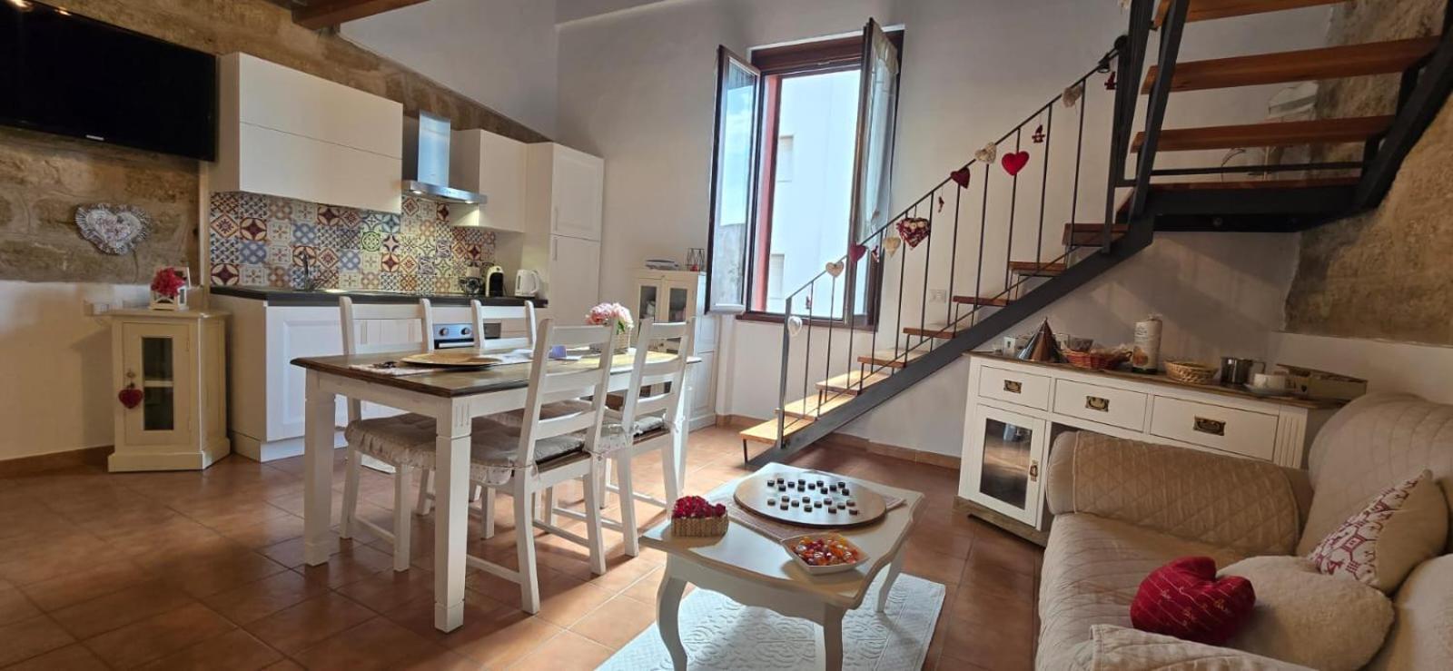 Sweet Loft In Posizione Favolosa Αλγκέρο Εξωτερικό φωτογραφία