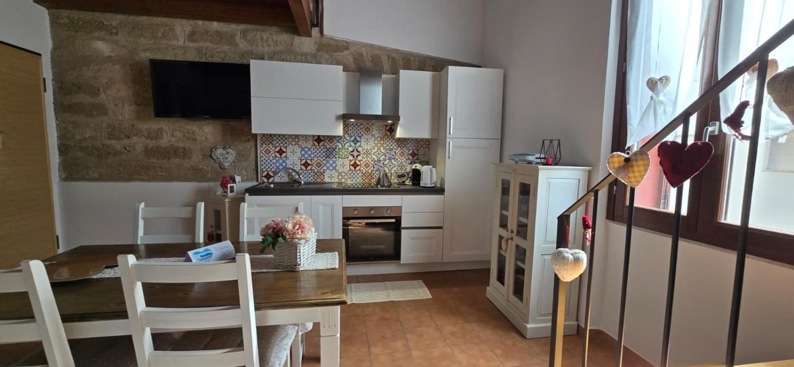 Sweet Loft In Posizione Favolosa Αλγκέρο Εξωτερικό φωτογραφία